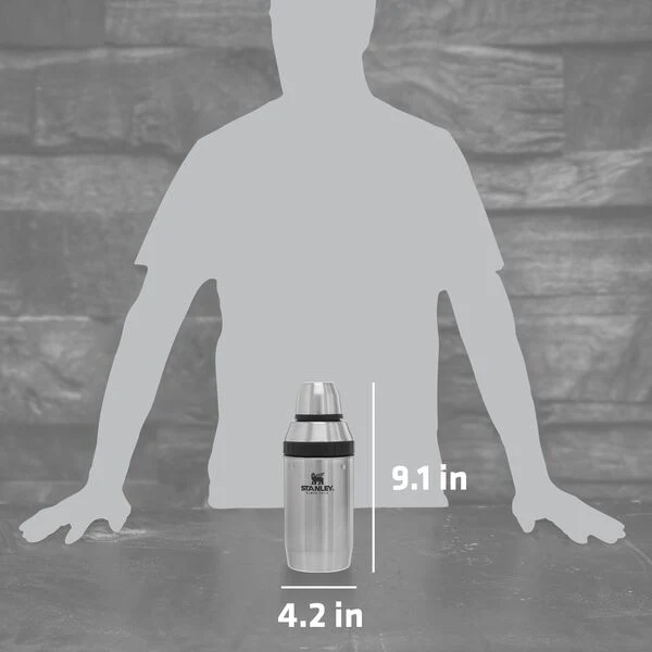 Adventure Happy Hour Cocktail Shaker Set - Image 10