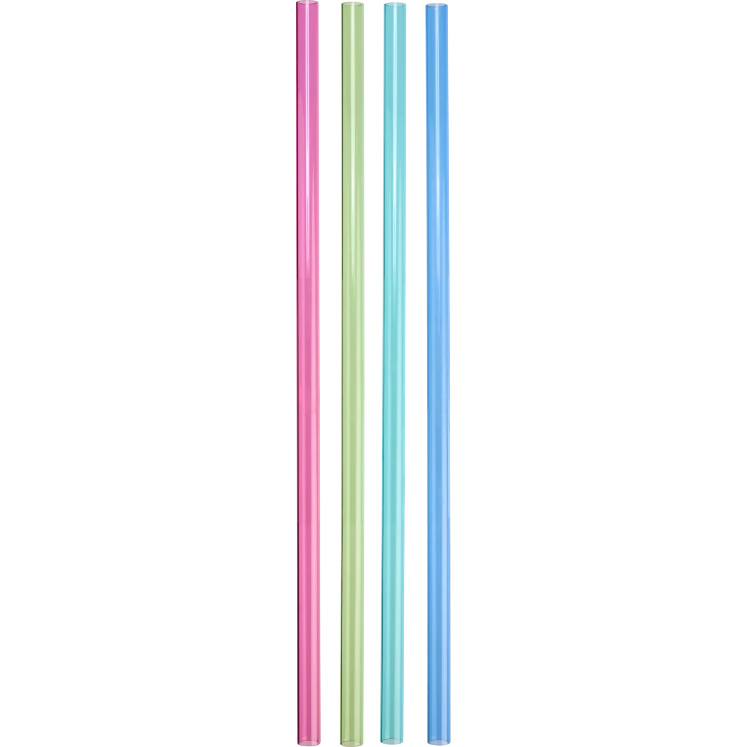 Adventure Quencher Travel Tumbler Straws | 40 OZ | 4-Pack - Image 4