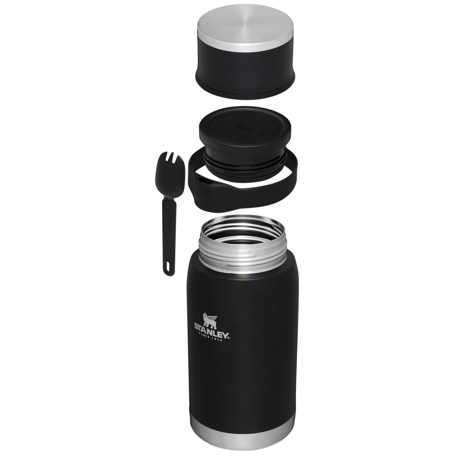 Adventure To-Go Food Jar + Spork | 36 OZ - Image 10