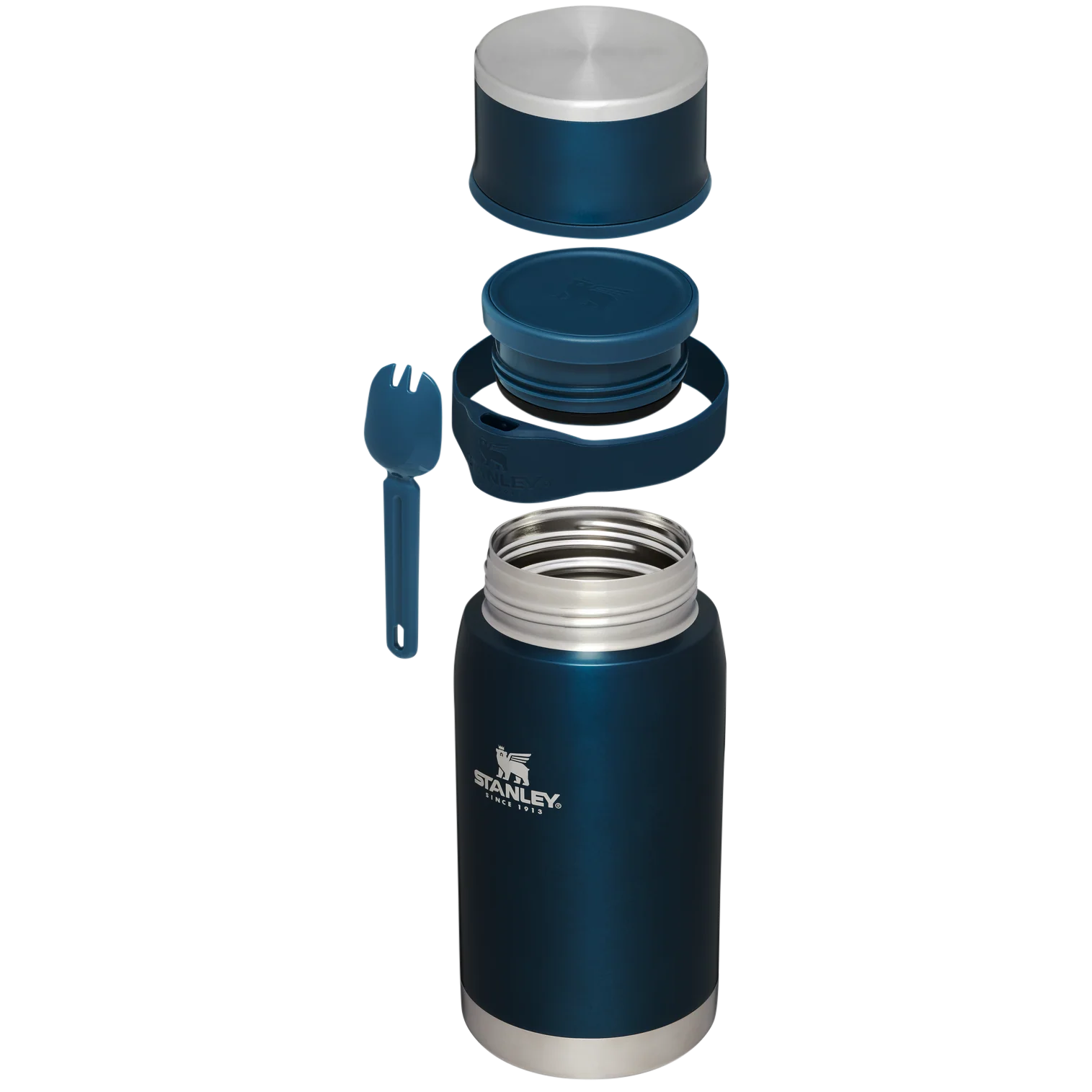 Adventure To-Go Food Jar + Spork | 36 OZ - Image 5