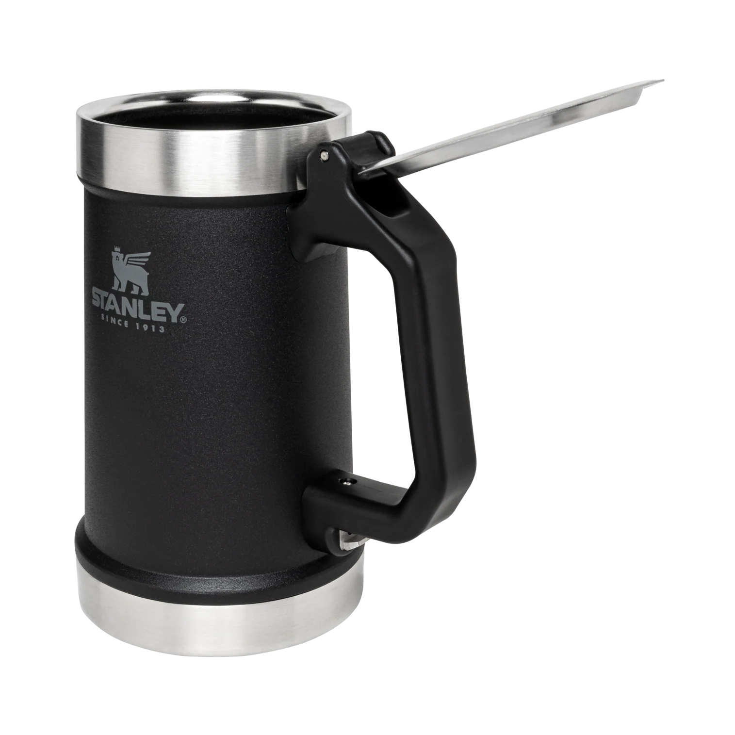 Classic Bottle Opener Beer Stein | 24 OZ - Image 5