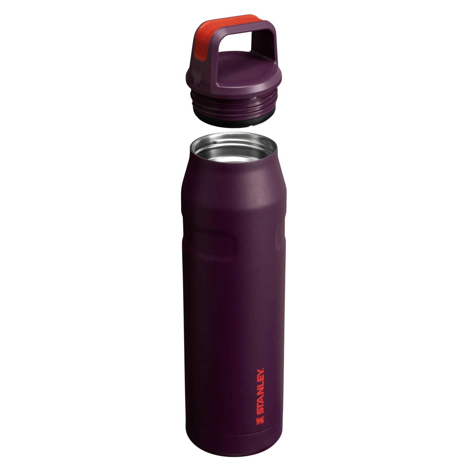 IceFlow™ Bottle with Cap and Carry+ Lid | 36 OZ - Image 4