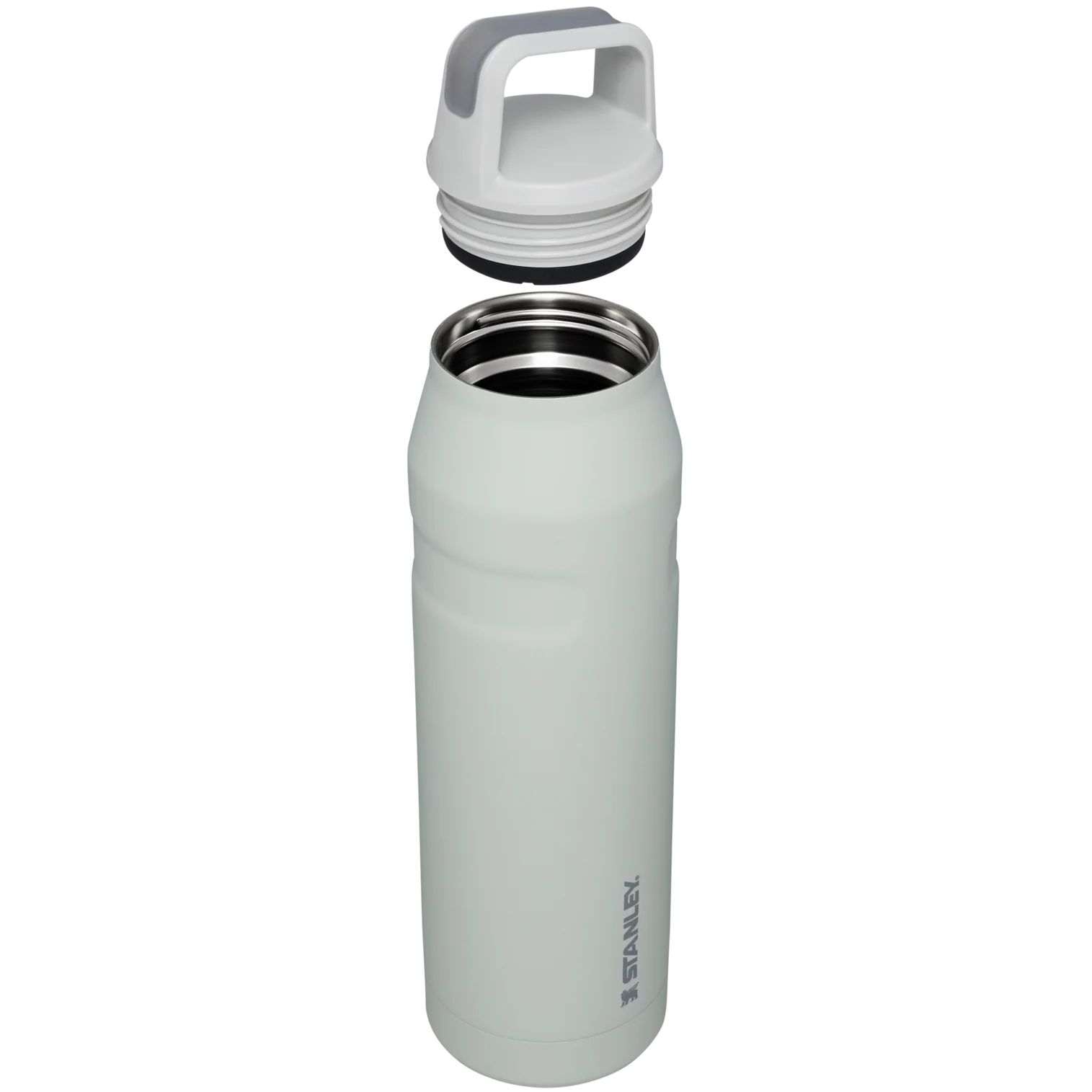 IceFlow™ Bottle with Cap and Carry+ Lid | 36 OZ - Image 45