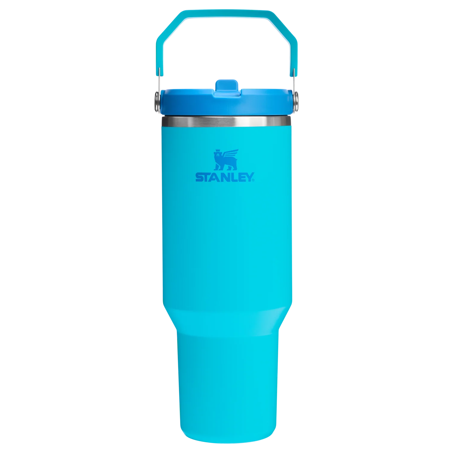 The IceFlow™ Flip Straw Tumbler | 40 OZ - Image 9