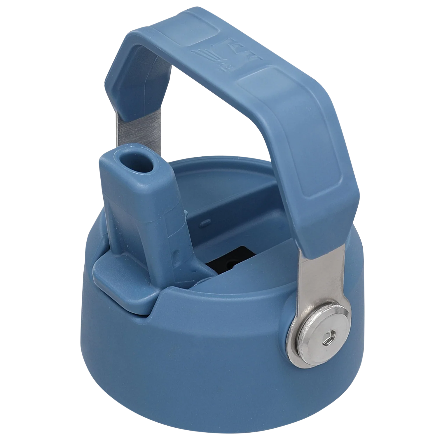 The IceFlow™ Flip Straw Water Bottle Lid | 17 OZ to 22 OZ - Image 4