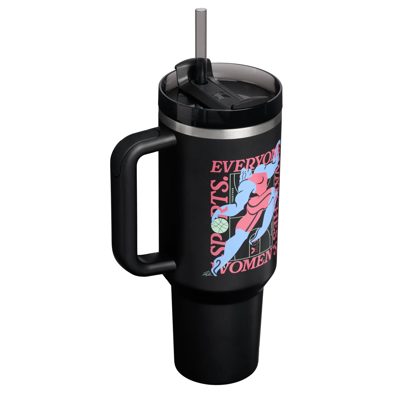 The Quencher H2.0 Flowstate™ Tumbler | 40 OZ - Image 4