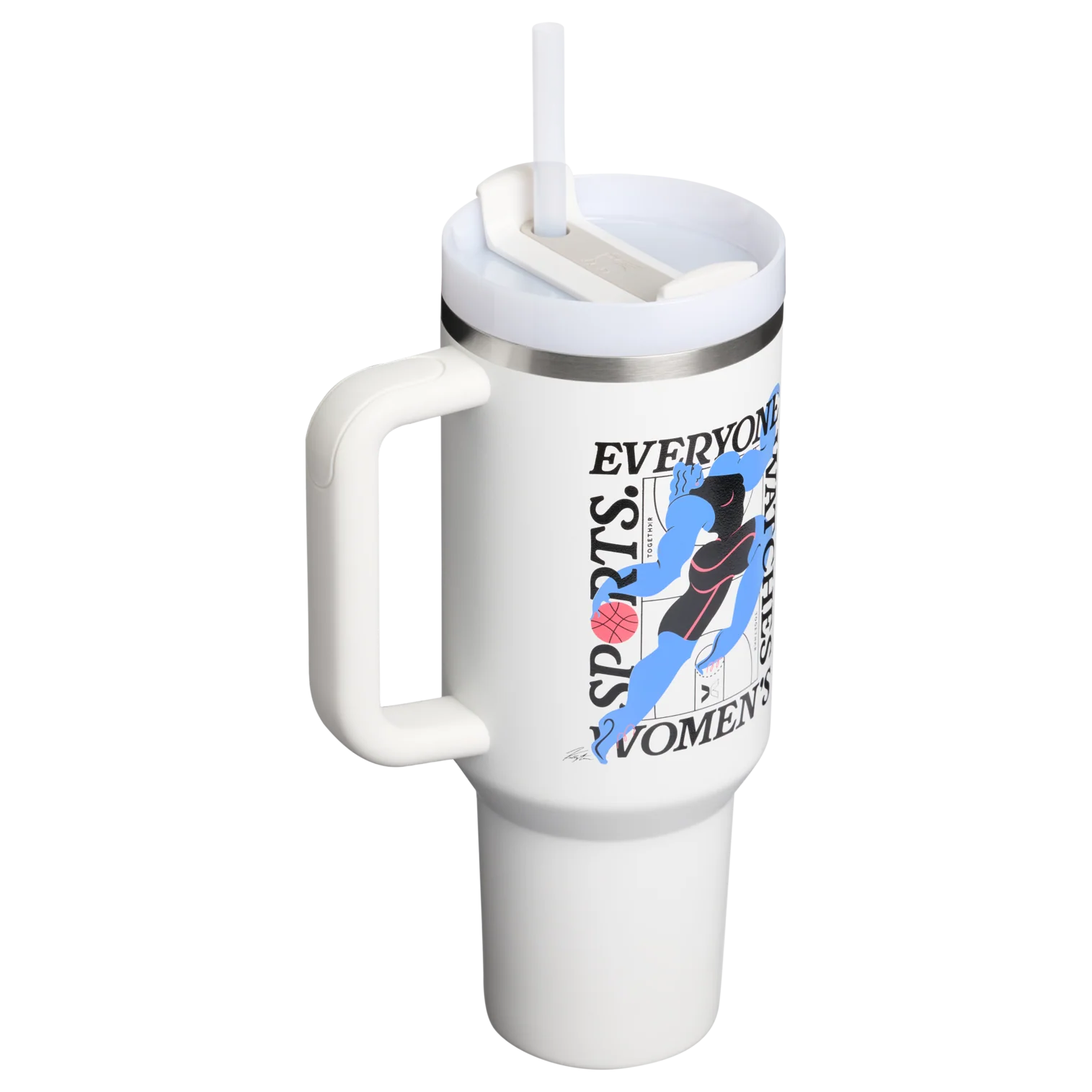 The Quencher H2.0 Flowstate™ Tumbler | 40 OZ - Image 7