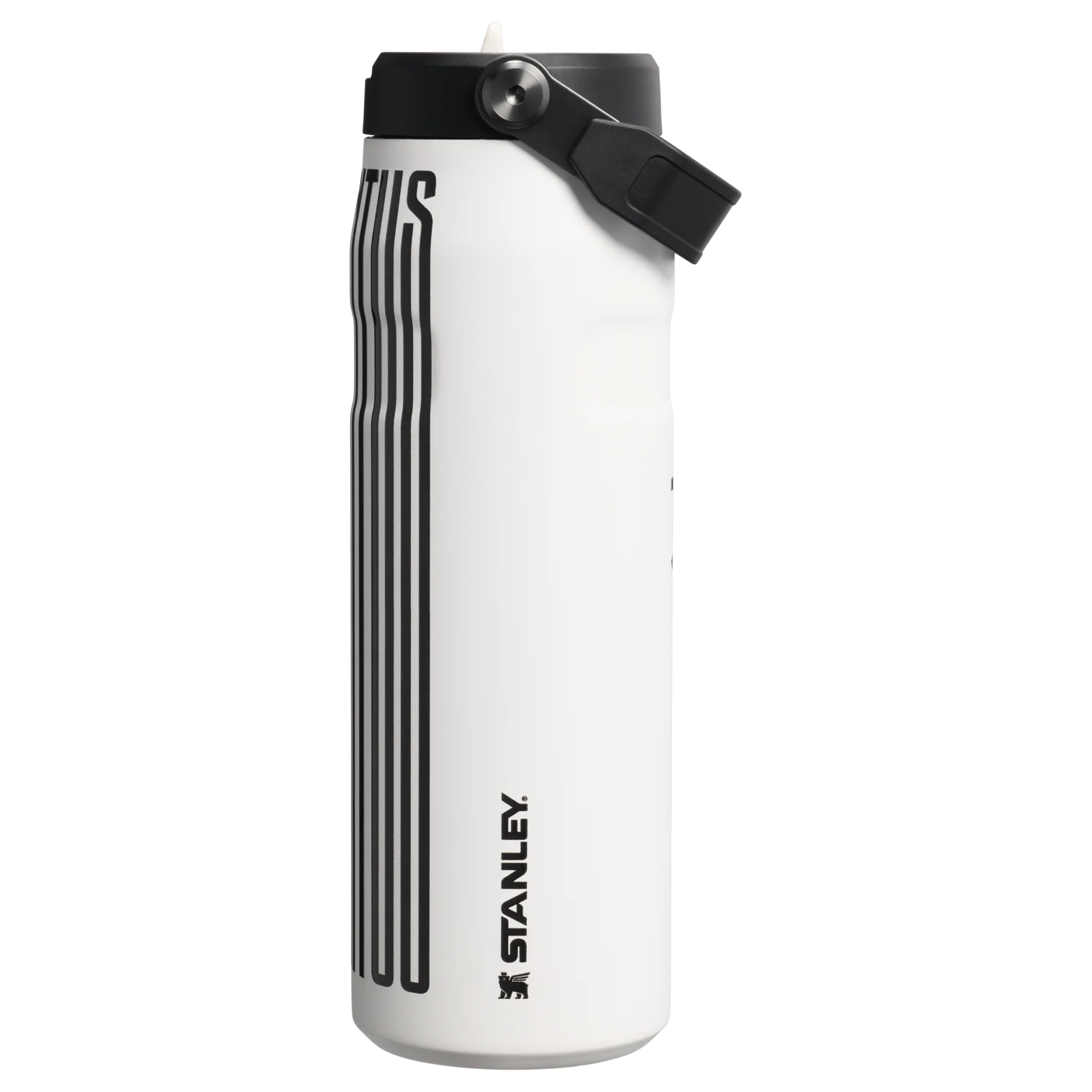 Stanley 1913 x Juventus The IceFlow™ Bottle Flip Straw 2.0 | 24 OZ - Image 7