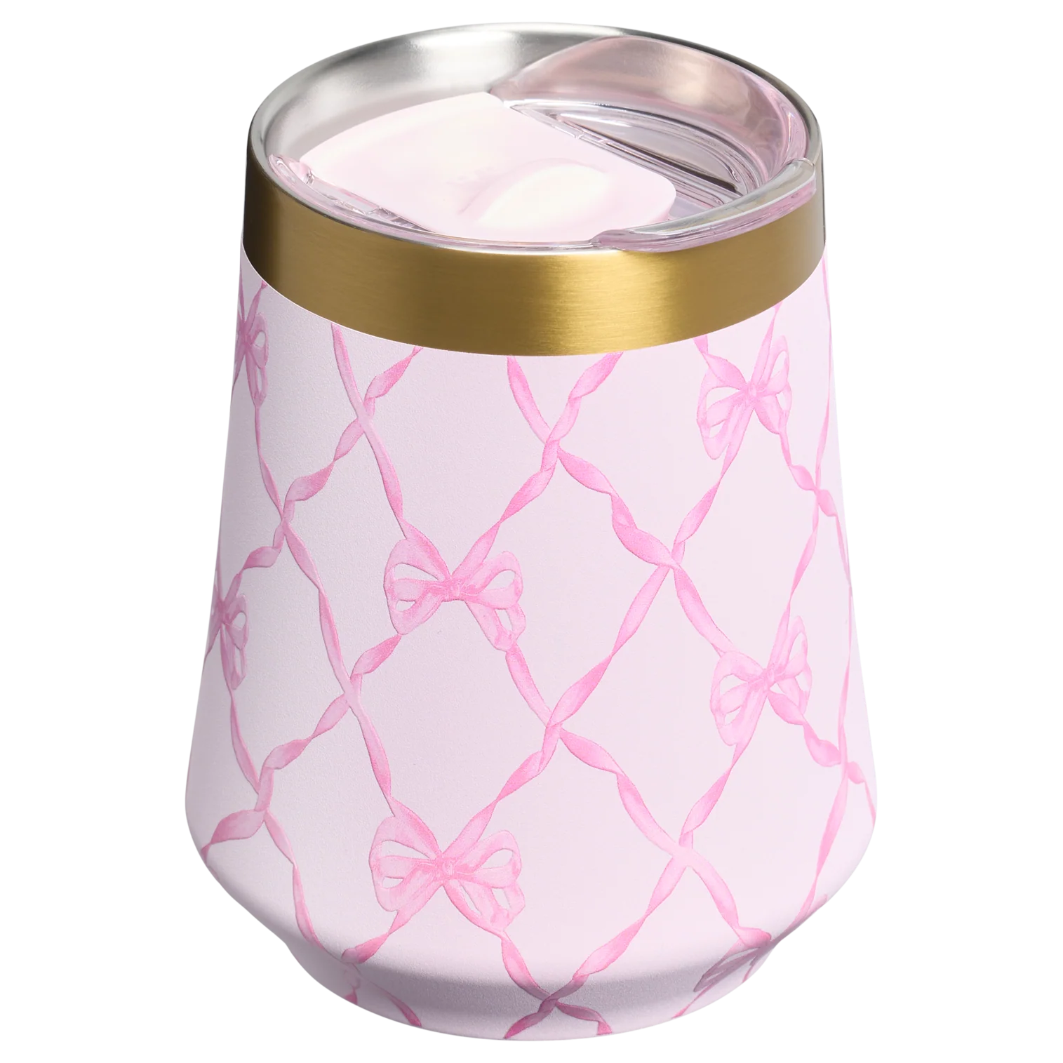 Stanley 1913 x LoveShackFancy Holiday Reserve Wine Tumbler | 11 OZ - Image 8