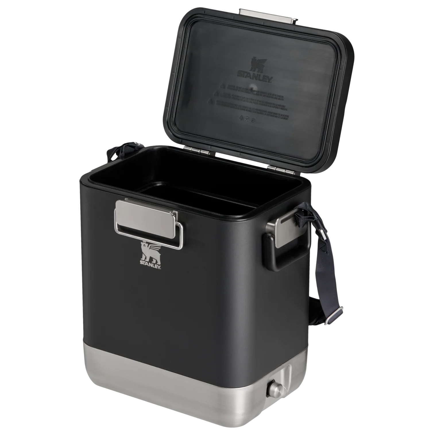 The Lifted Spirits™ Steel Cooler | 26 QT - Image 9