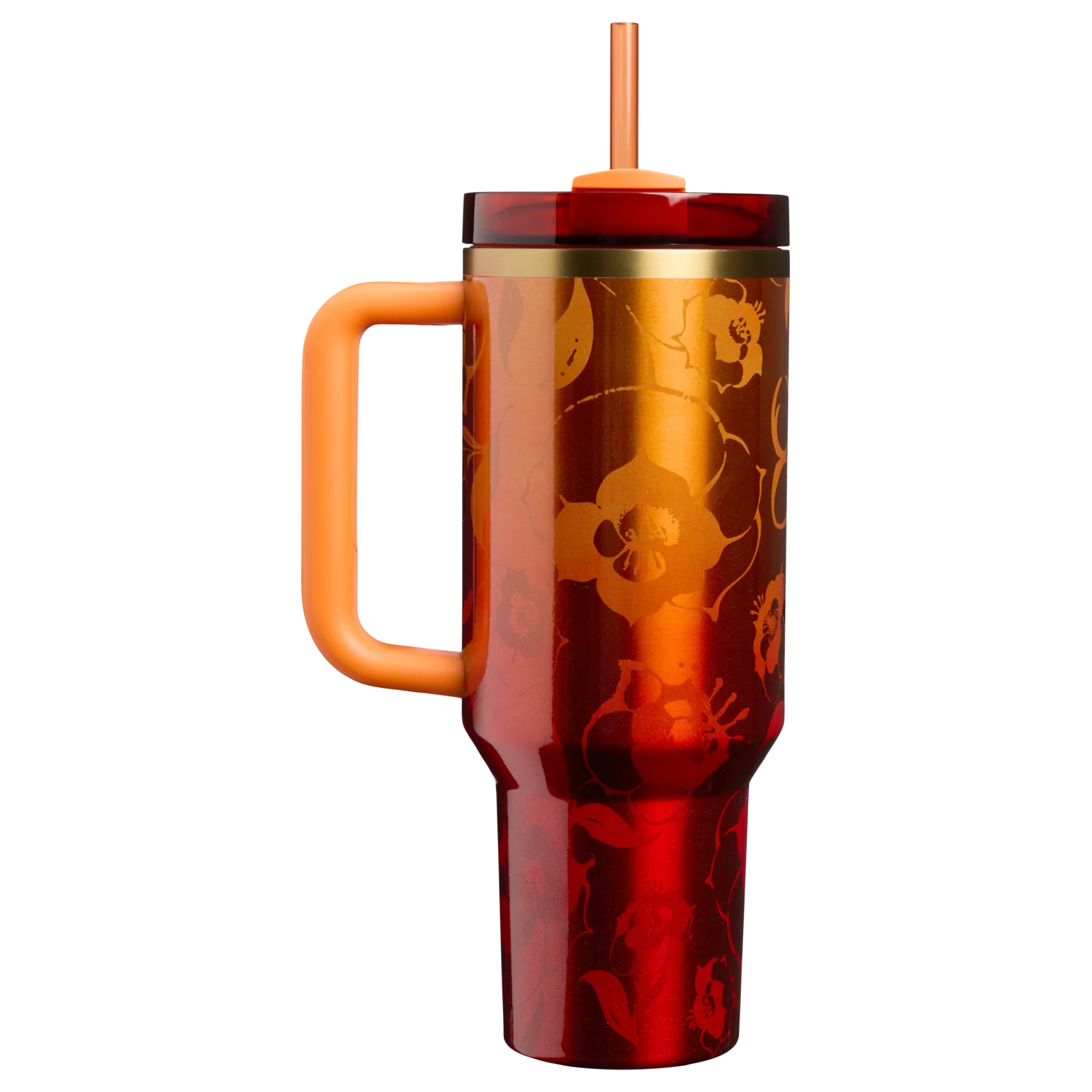 The Stanley x Karol G Quencher® H2.0 FlowState™ Tumbler | 40 OZ - Image 2