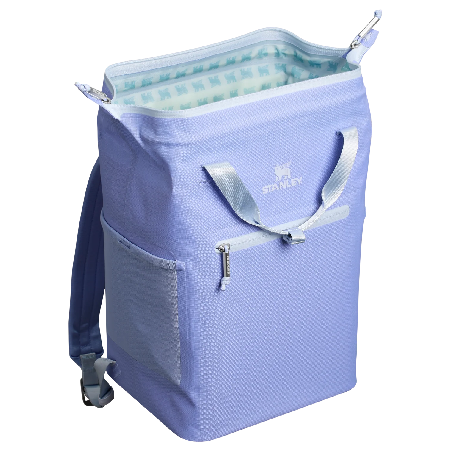 The All Day Madeleine Mini Cooler Backpack | 20 Can | 14 QT | 13.2 L - Image 5