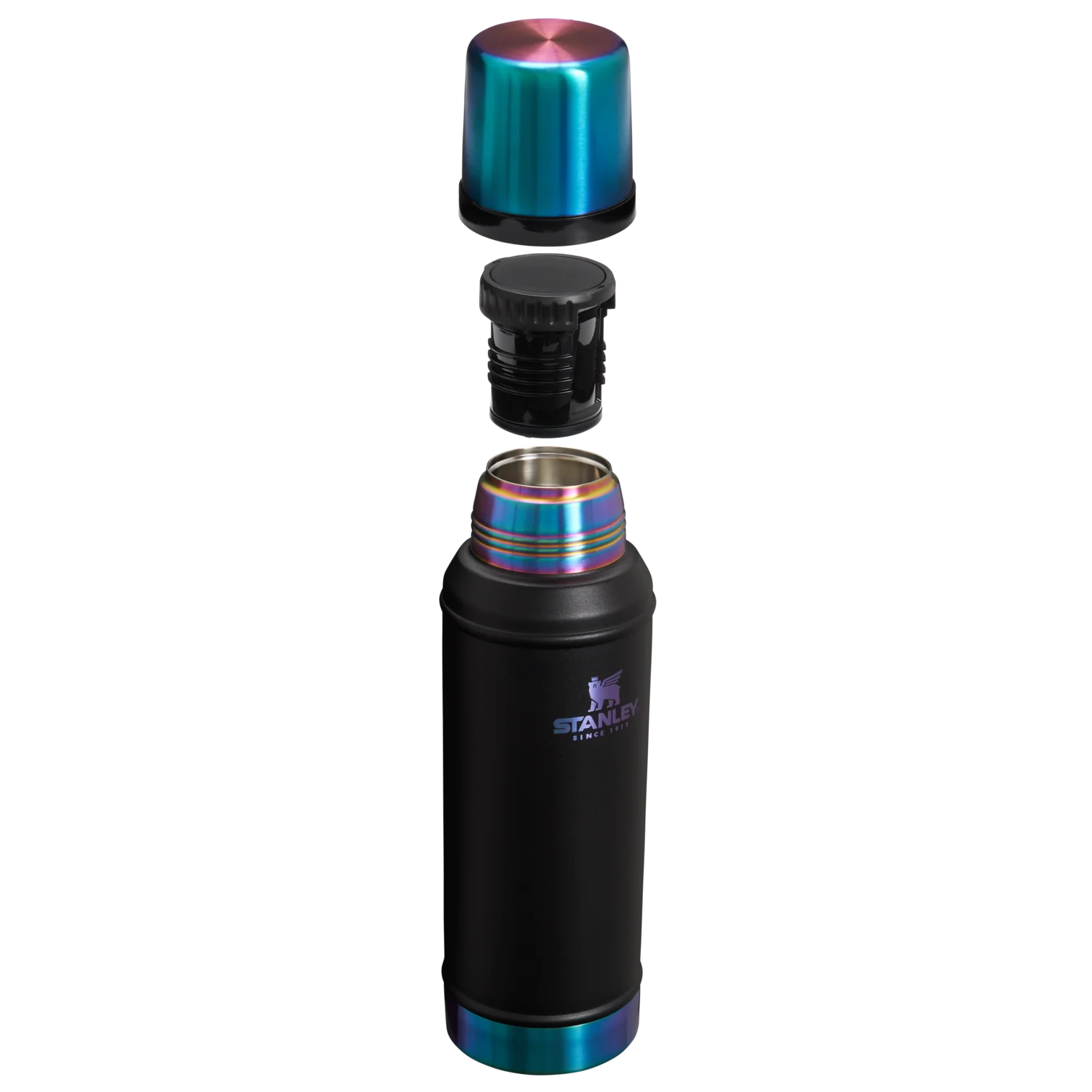 The Black Chroma Classic Legendary Bottle | 1.0 QT - Image 3