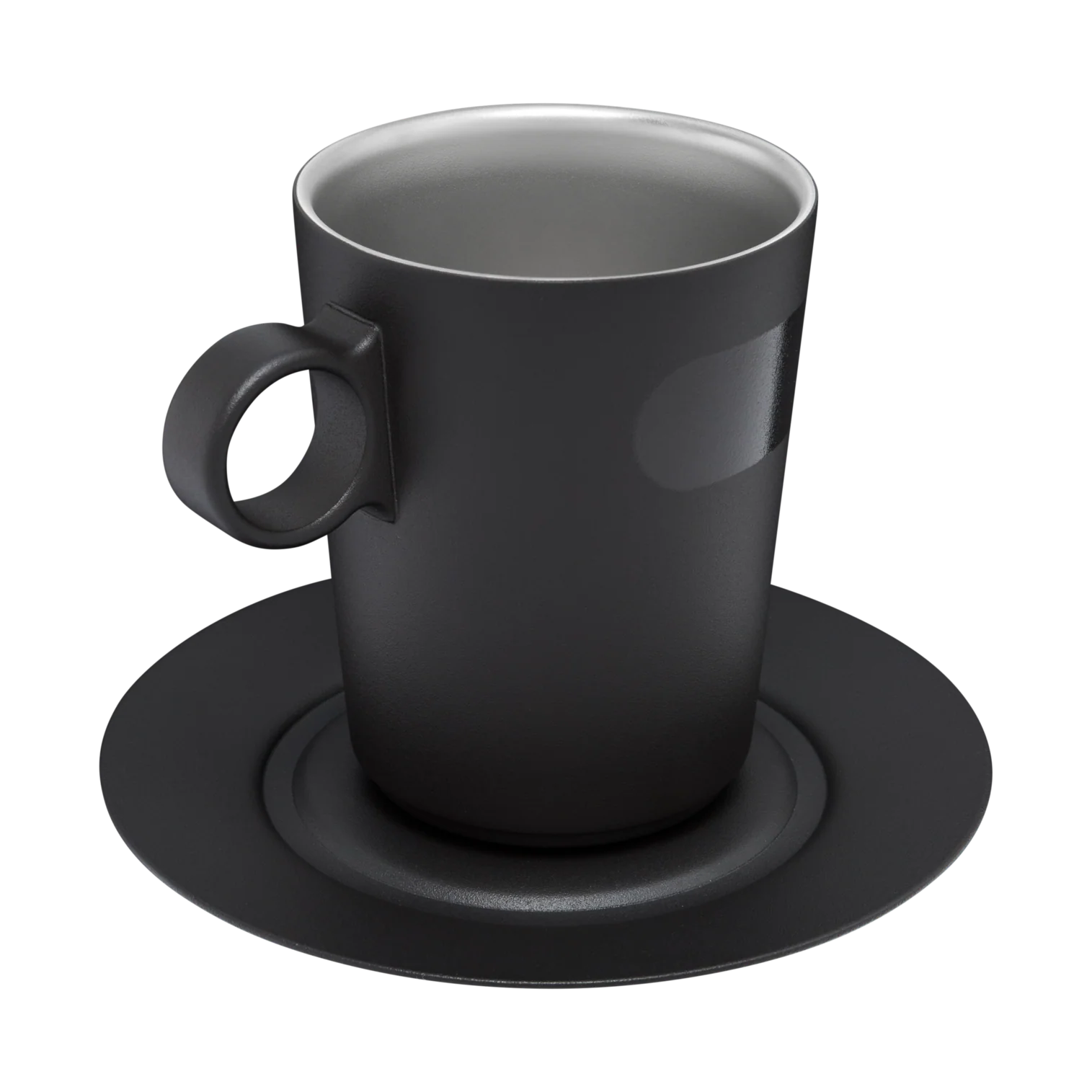 The DayBreak Café Latte Cup & Stillness Saucer | 10.6 OZ - Image 5