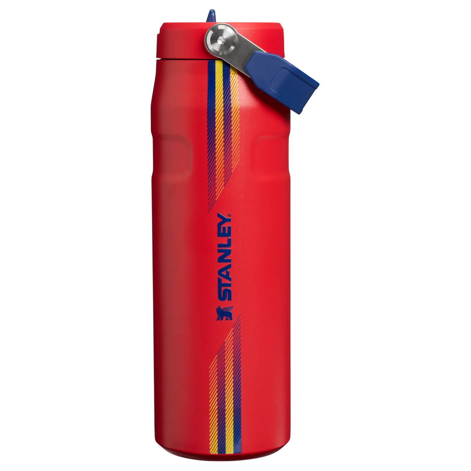 Country Collection IceFlowâ„¢ Aerolight Flip Straw Bottle | 24 oz - Stanley Create - Image 4