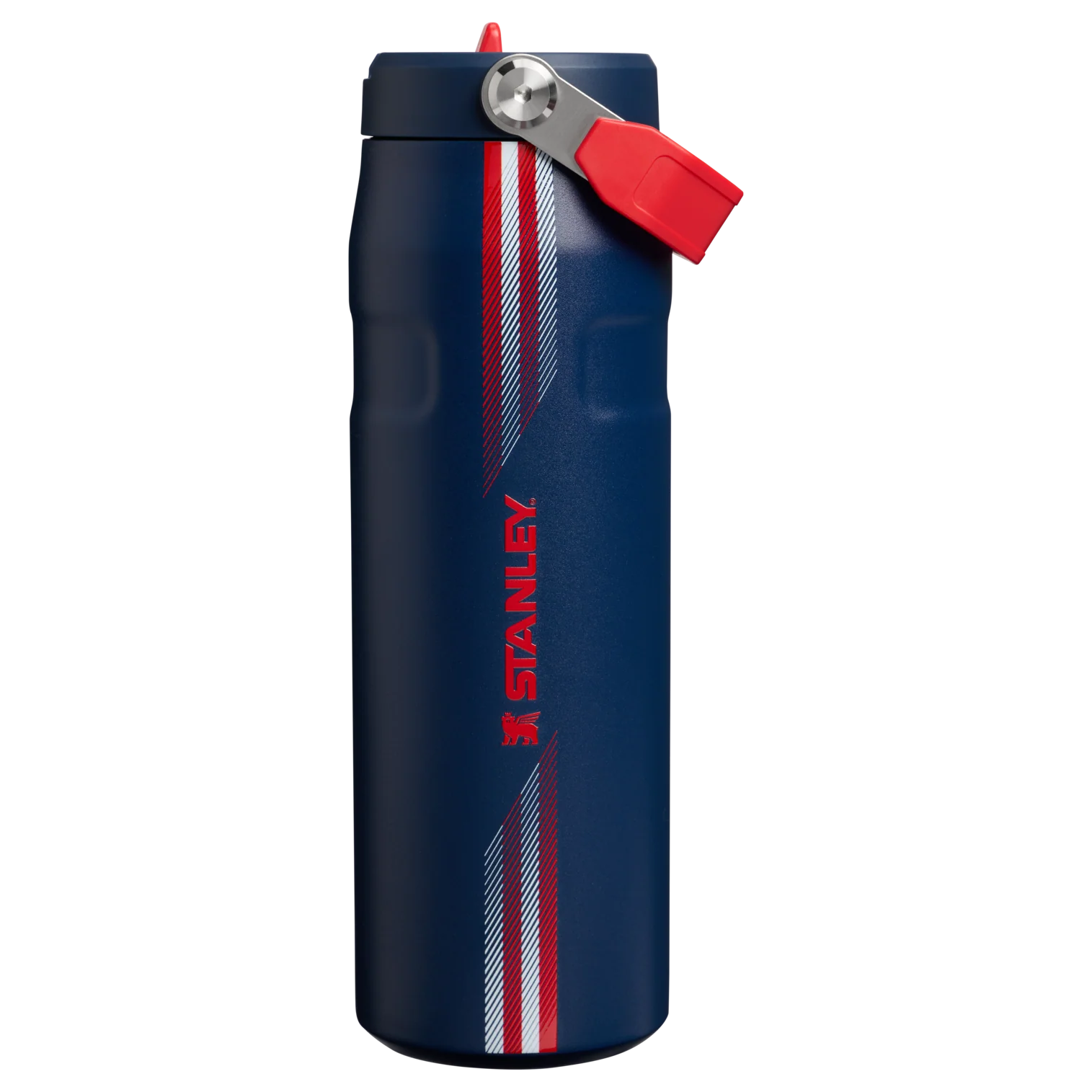 Country Collection IceFlowâ„¢ Aerolight Flip Straw Bottle | 24 oz - Stanley Create - Image 5