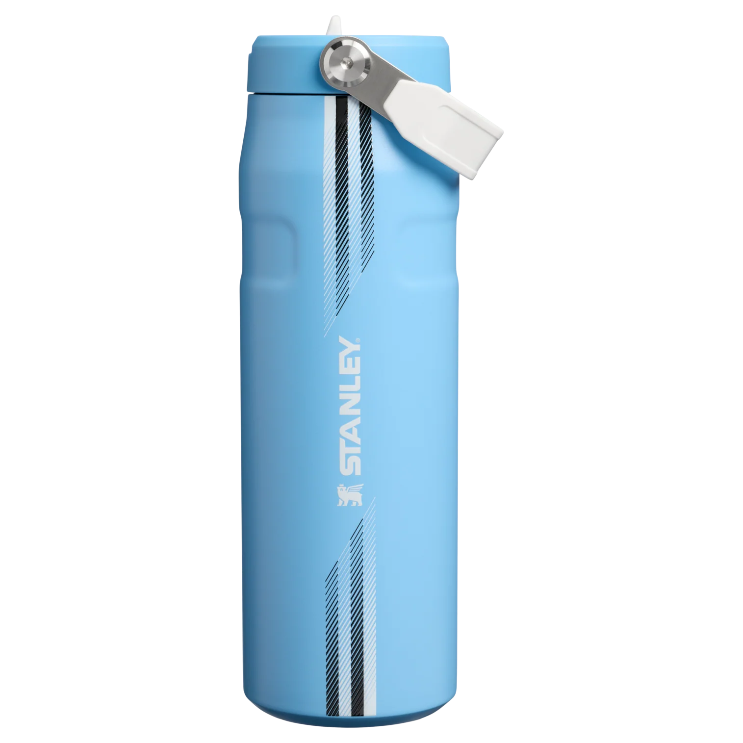 Country Collection IceFlowâ„¢ Aerolight Flip Straw Bottle | 24 oz - Stanley Create - Image 6