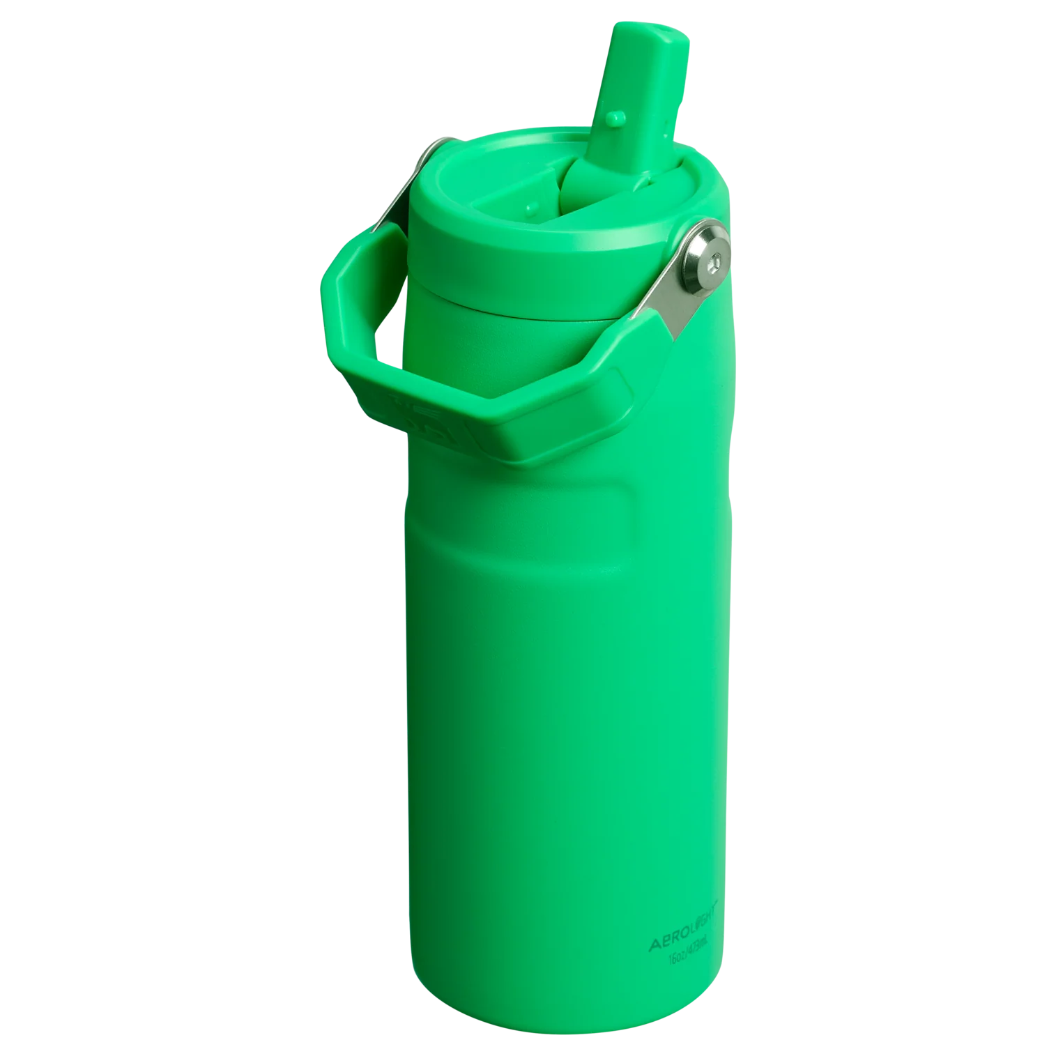 The IceFlow™ Bottle with Flip Straw Lid | 16 OZ - Image 28