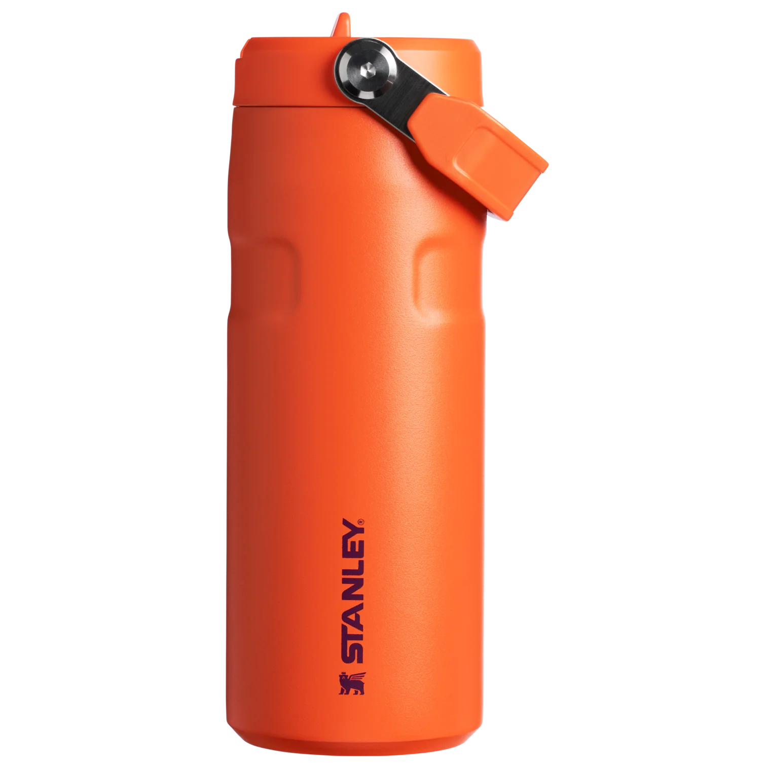 The IceFlow™ Bottle with Flip Straw Lid | 16 OZ - Image 4