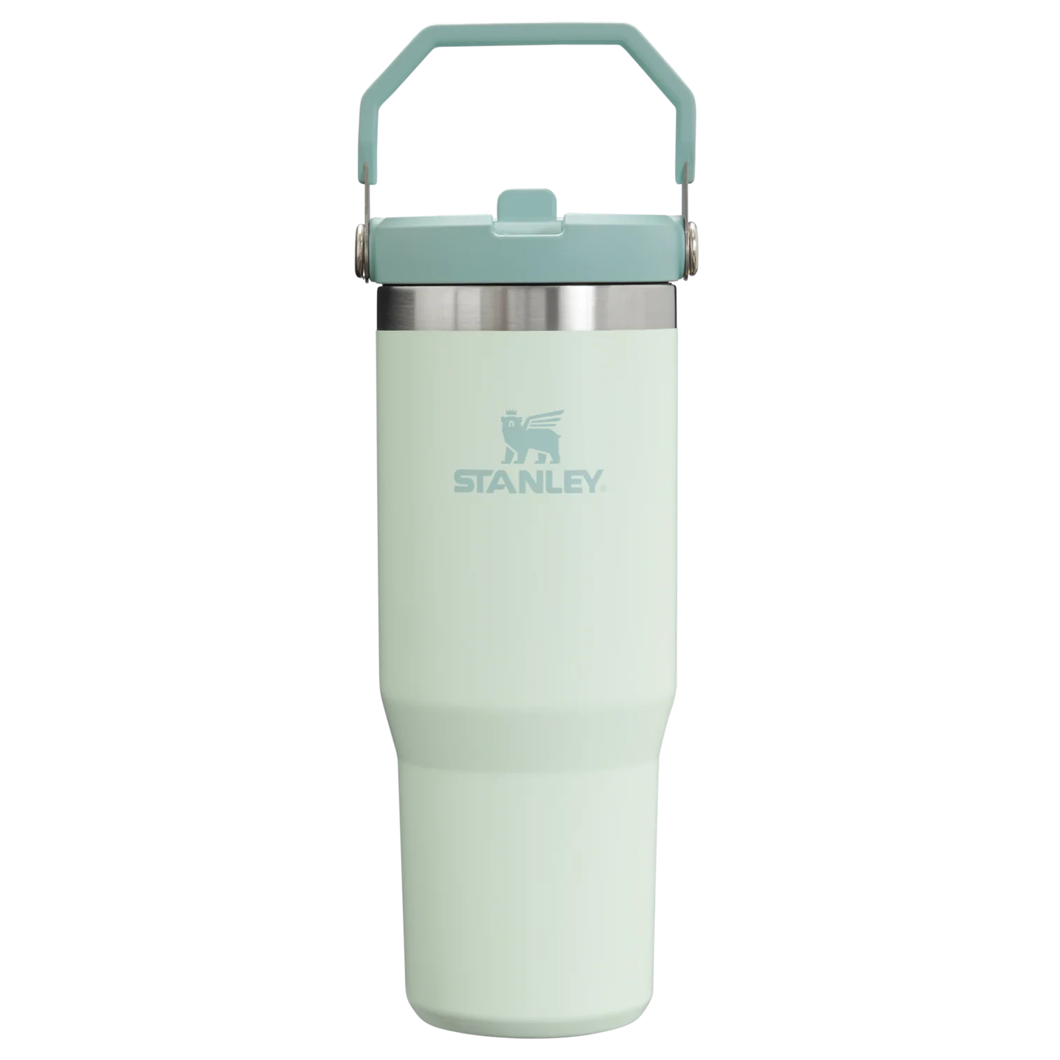 The IceFlowâ„¢ Flip Straw Tumbler | 30 OZ - Image 4