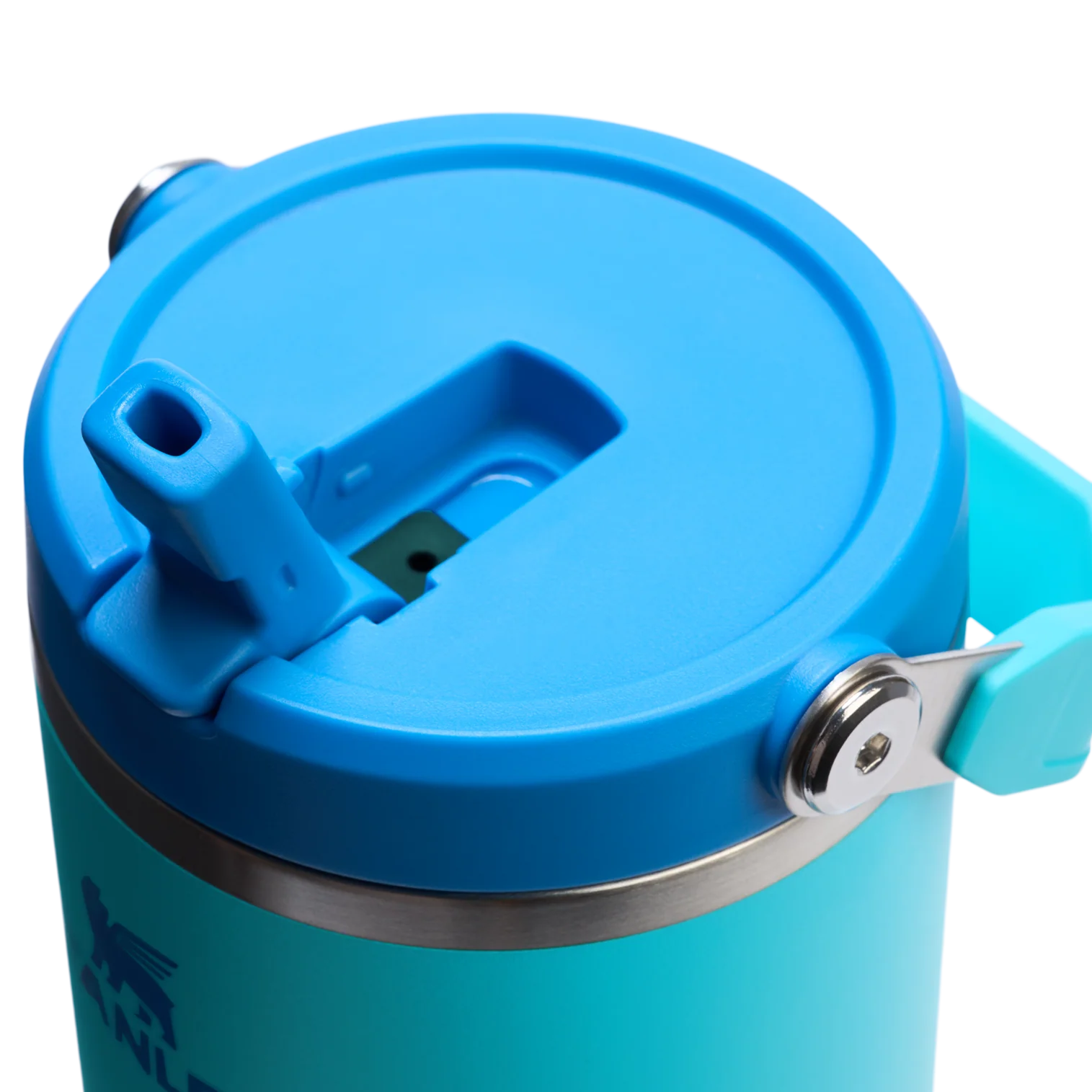 The IceFlow™ Flip Straw Tumbler | 40 OZ - Stanley Create - Image 12