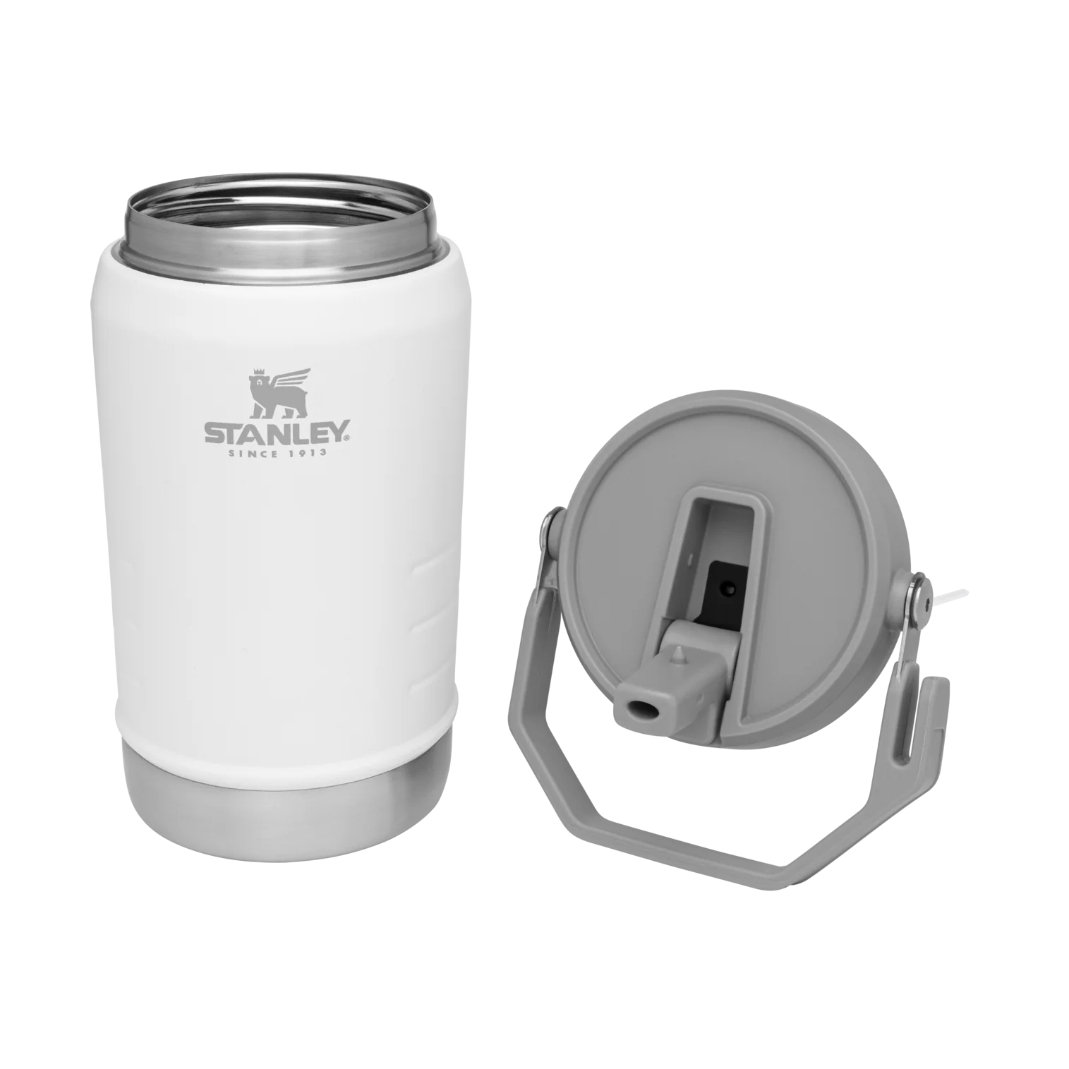The IceFlow™ Flip Straw Jug | 40 OZ - Image 4