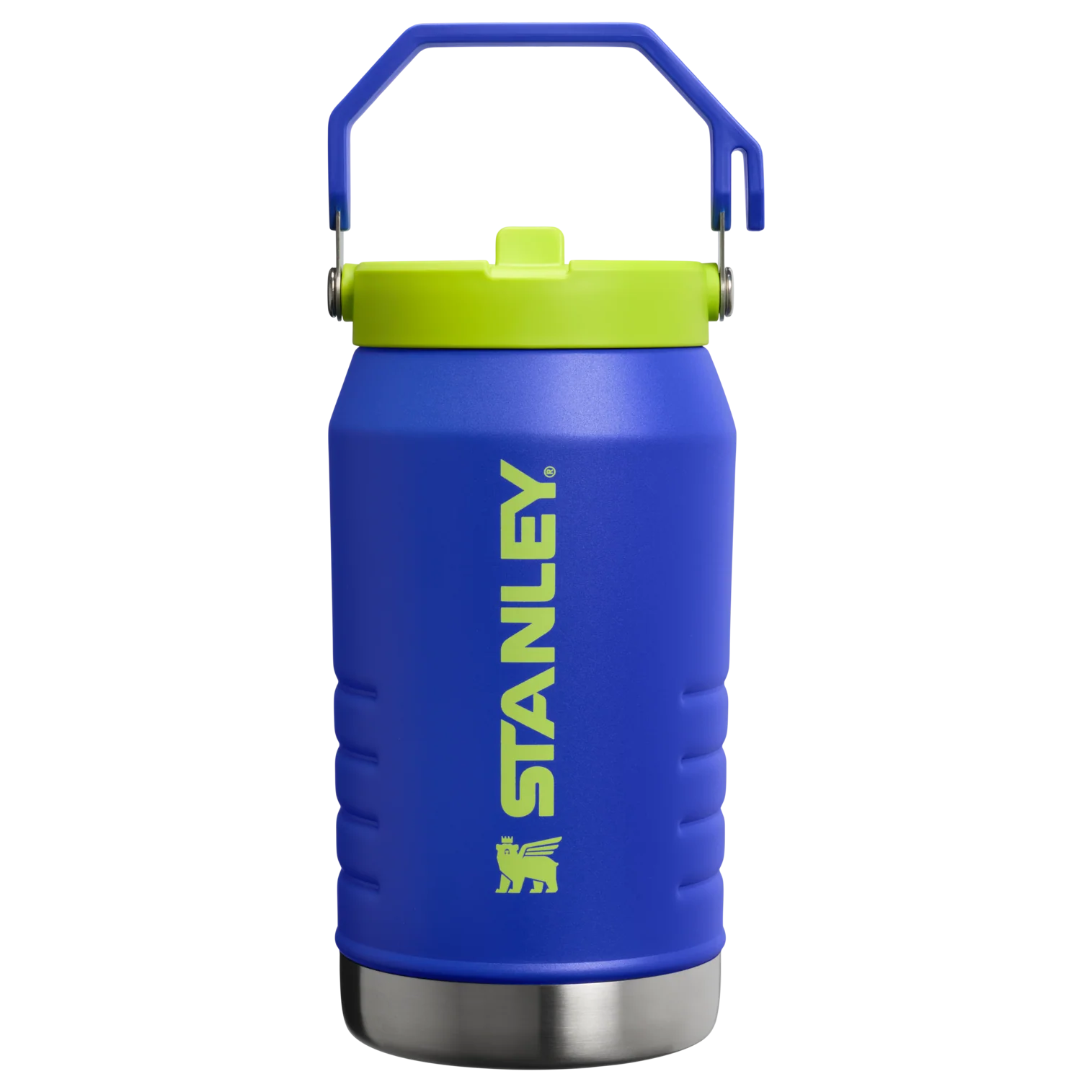 The IceFlow™ Flip Straw Jug | 64 OZ - Image 64