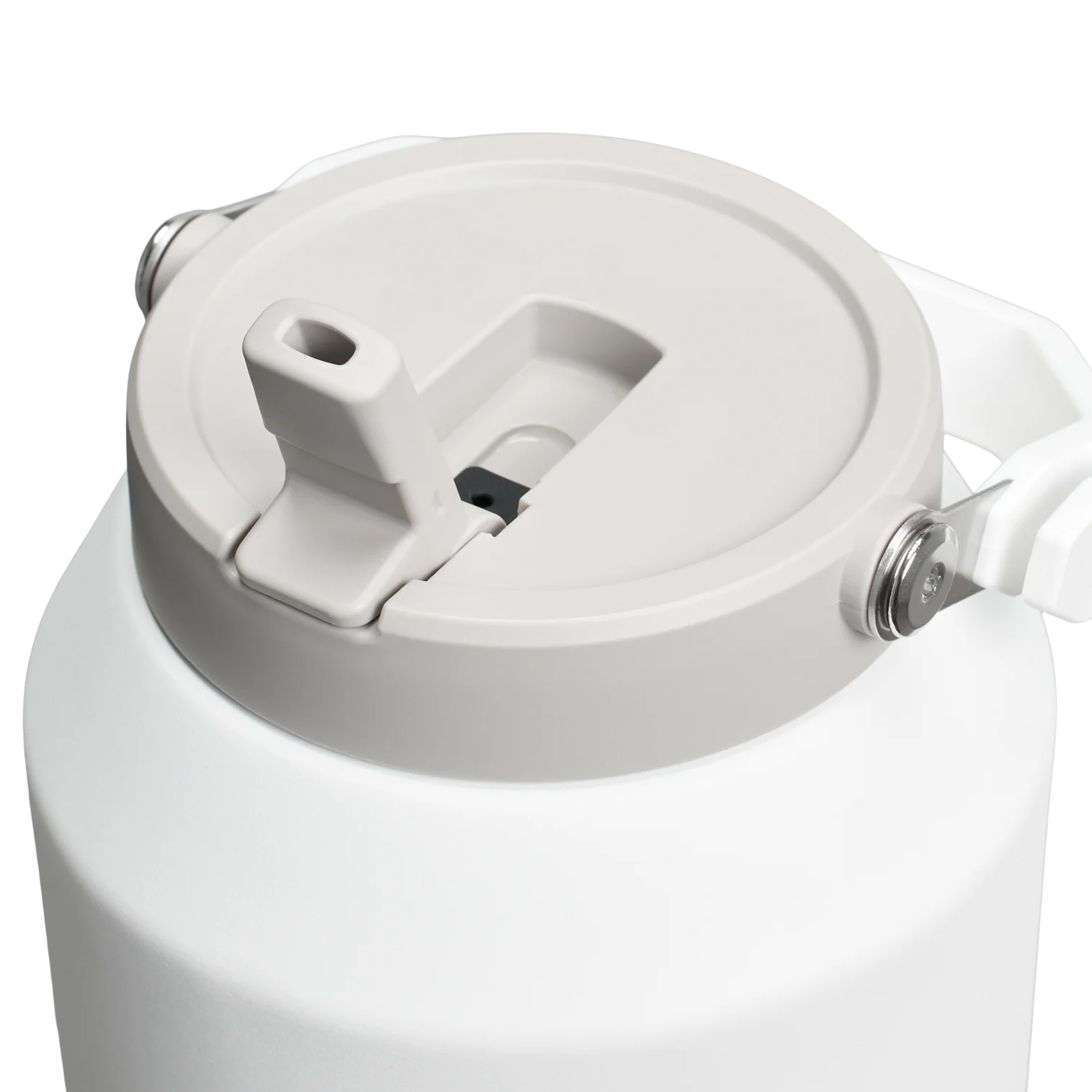 The IceFlow™ Flip Straw Jug | 96 OZ - Image 21