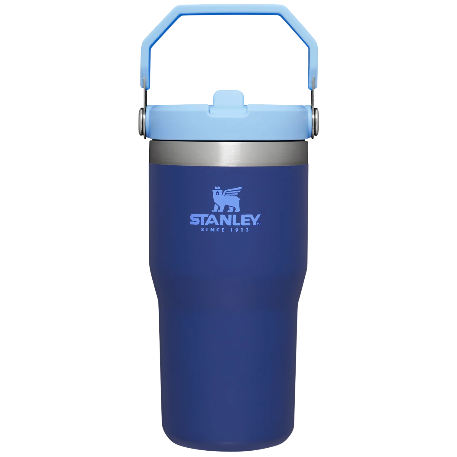 The IceFlow™ Flip Straw Tumbler | 20 OZ - Stanley Create - Image 7