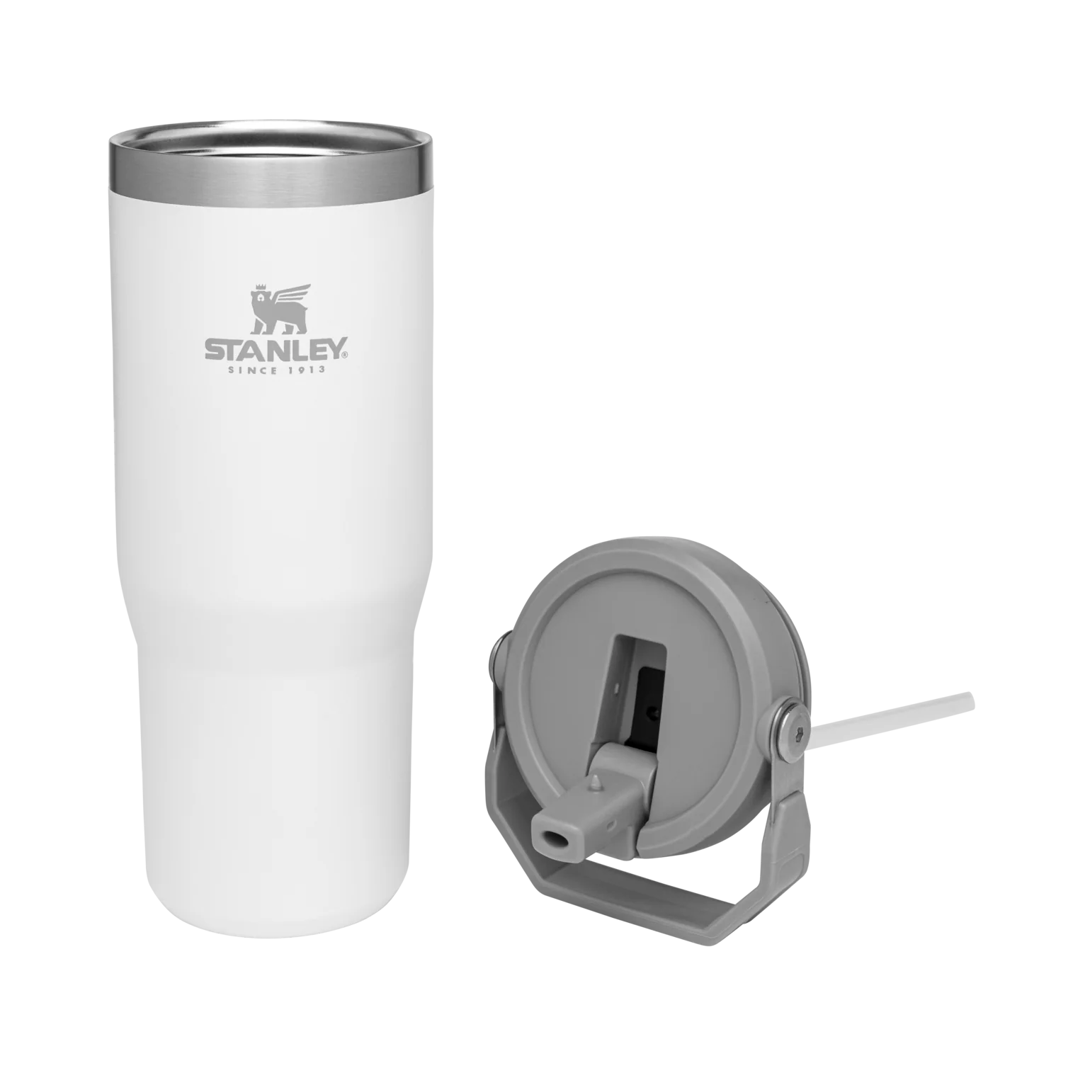 The IceFlowâ„¢ Flip Straw Tumbler | 30 OZ - Stanley Create - Image 23