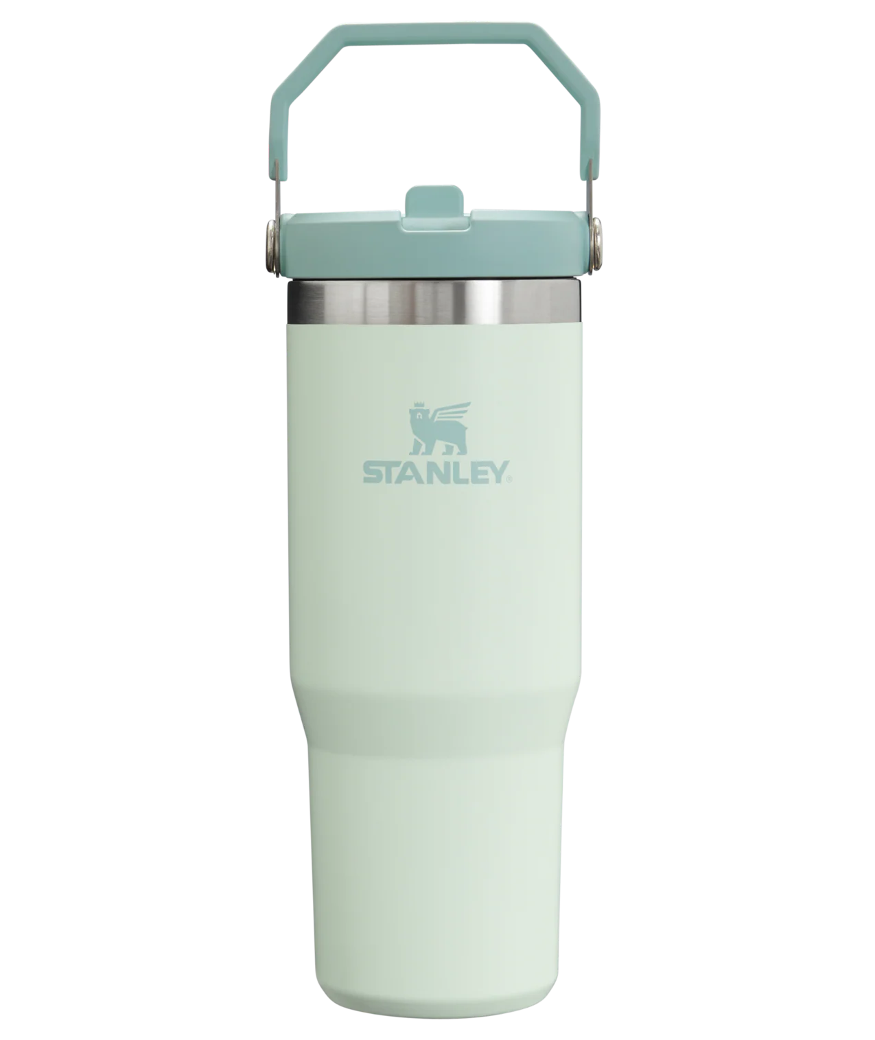 The IceFlowâ„¢ Flip Straw Tumbler | 30 OZ - Stanley Create - Image 4