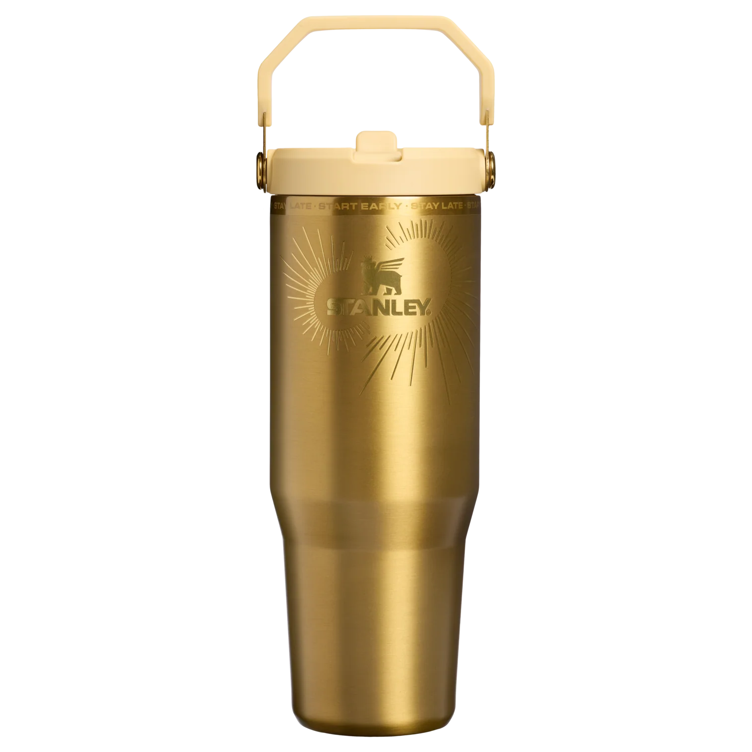 The Messi x Stanley IceFlowâ„¢ Flip Straw Tumbler | 30 OZ