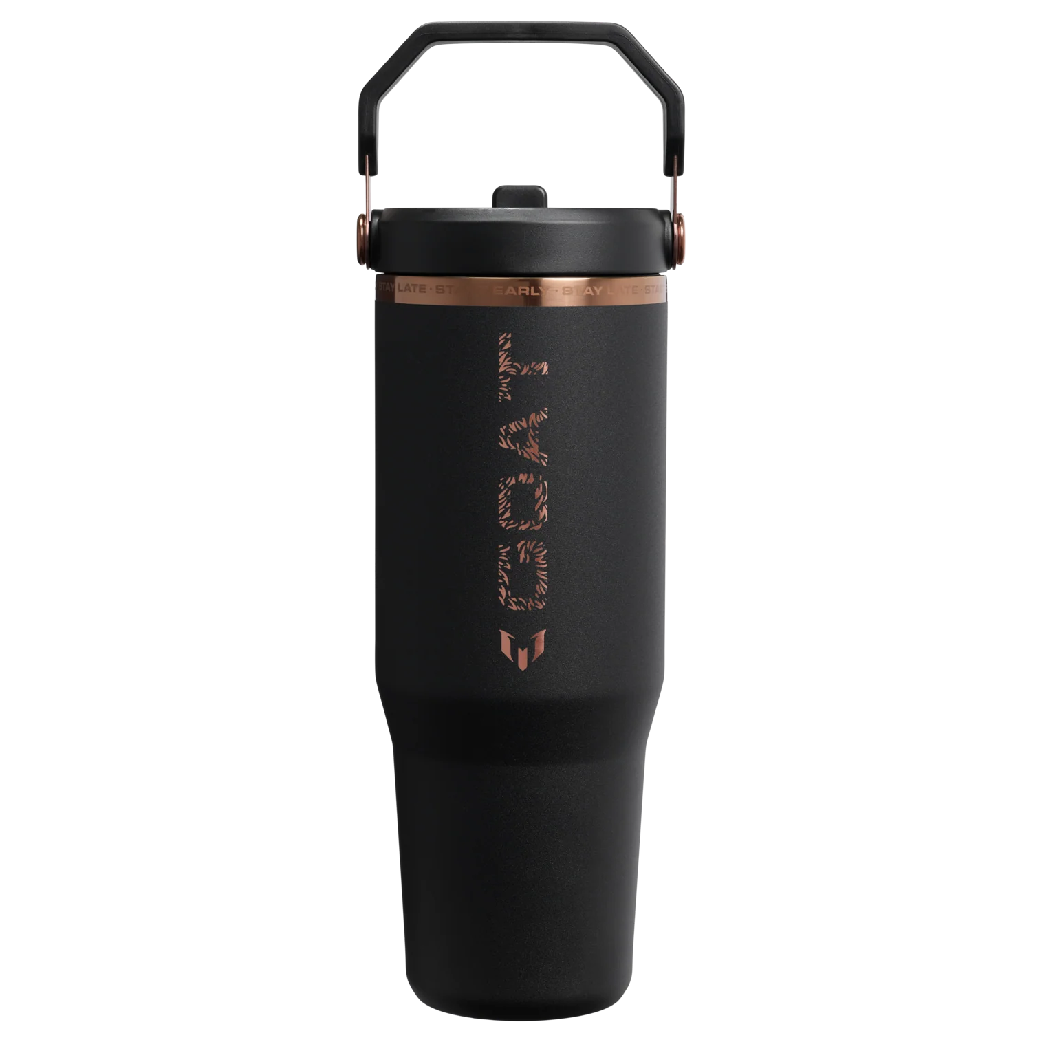 The Messi x Stanley IceFlowâ„¢ Flip Straw Tumbler | 30 OZ - Image 2