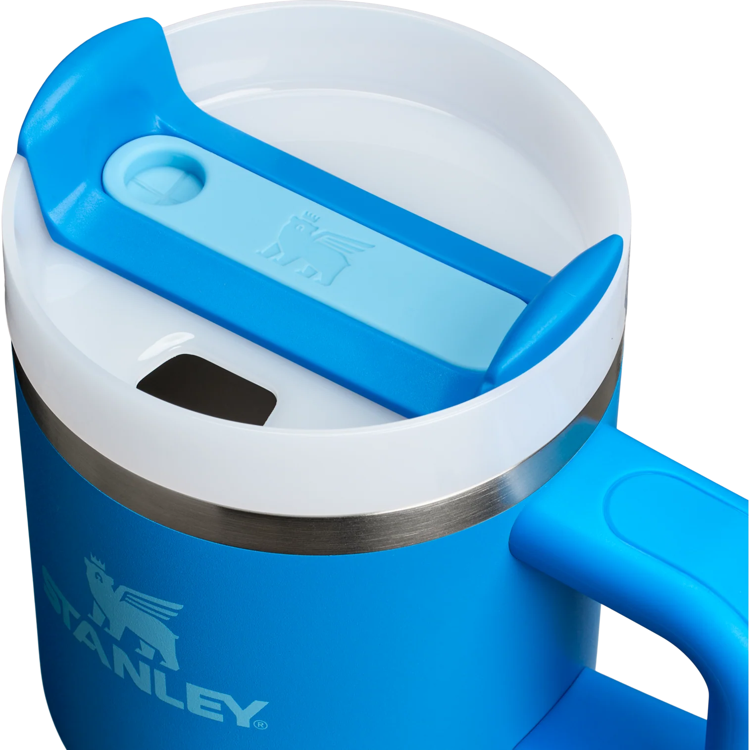 The Quencher H2.O FlowState™ Tumbler with Handle | 20 OZ - Stanley Create - Image 56
