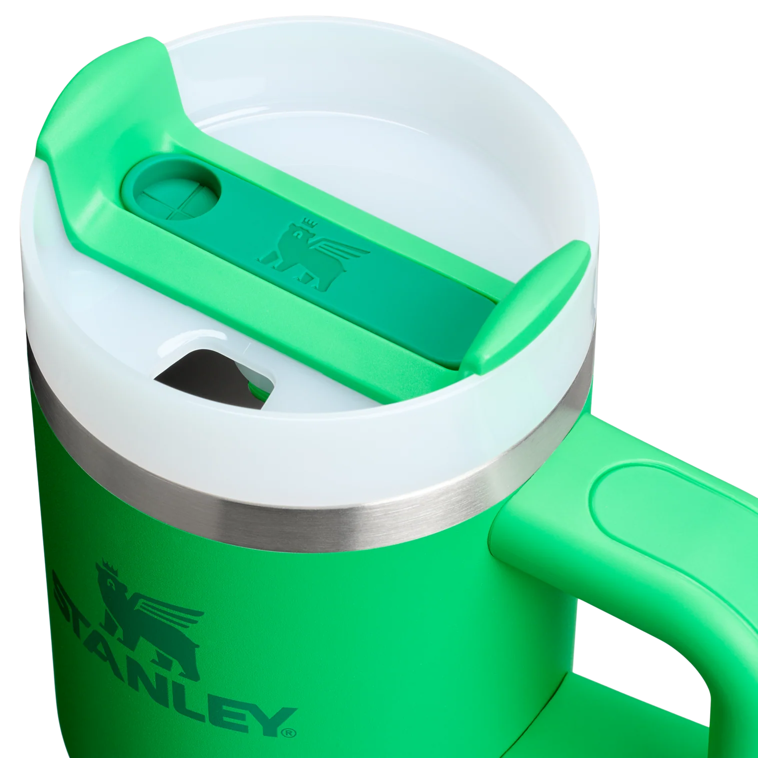 The Quencher ProTour Flip Straw Tumbler | 14 OZ - Stanley Create - Image 14