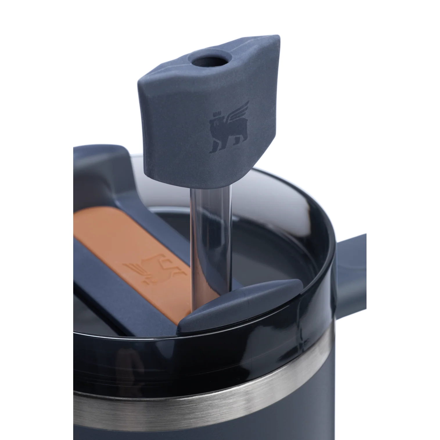 The Stay Smooth Straw Topper | 2-pack - Image 2