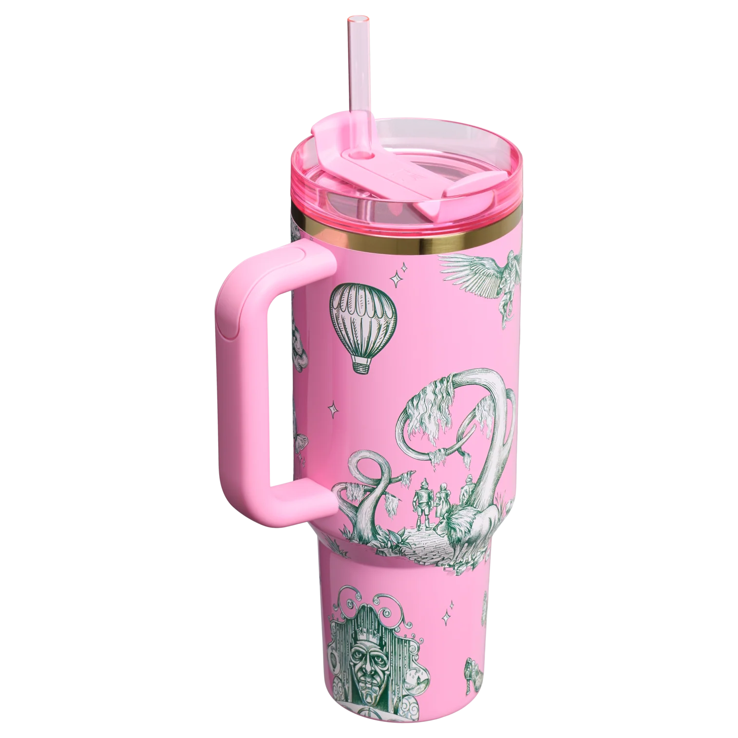 The Wicked for Good Quencher® H2.0 FlowState™ Tumbler | 40 OZ - Image 6