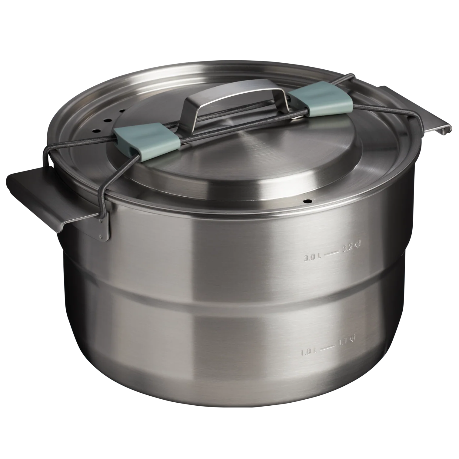 The Wildfare Core Full Serve Cookset | 26-piece set | 4 QT - Image 2
