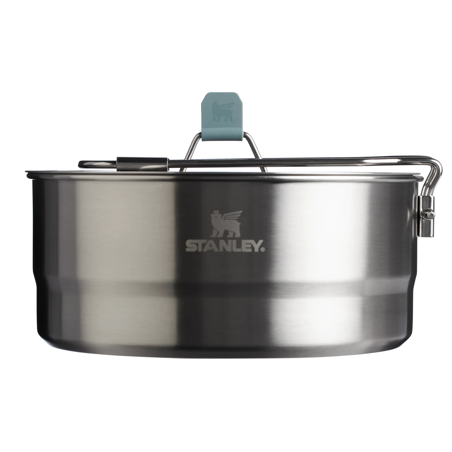 The Wildfare Pro Saucepan Cookset 5-piece set | 2 QT - Image 6